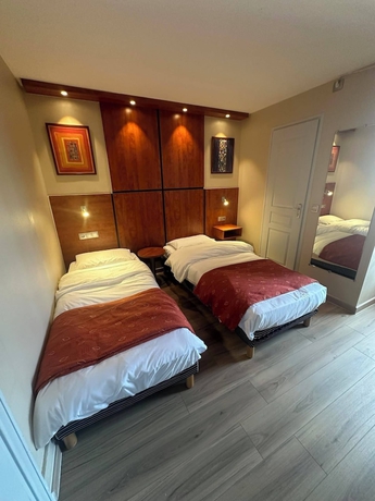 Imagen de la habitación del H&ocirc;tel Victoria, Reims. Foto 7
