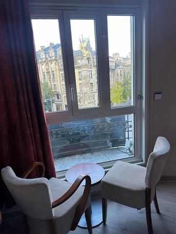 Imagen de la habitación del H&ocirc;tel Victoria, Reims. Foto 8