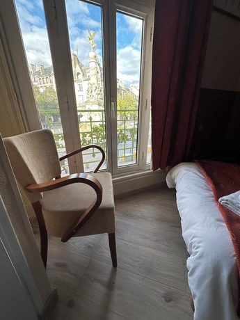 Imagen de la habitación del H&ocirc;tel Victoria, Reims. Foto 9