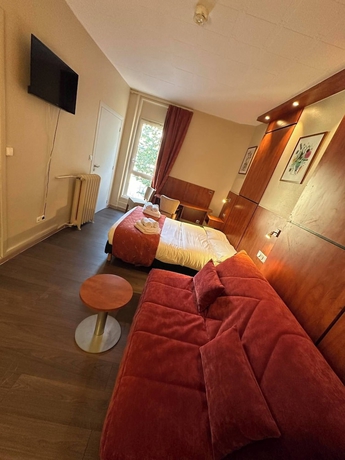 Imagen de la habitación del H&ocirc;tel Victoria, Reims. Foto 12