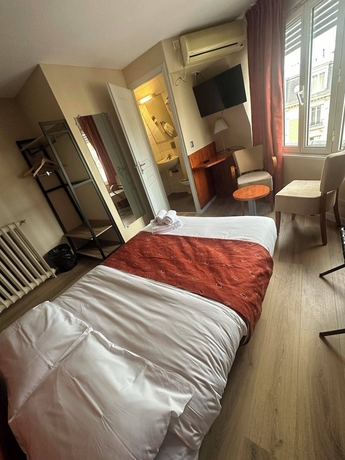 Imagen de la habitación del H&ocirc;tel Victoria, Reims. Foto 13