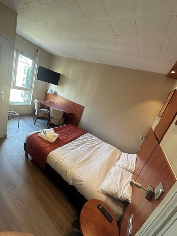 Imagen de la habitación del H&ocirc;tel Victoria, Reims. Foto 14