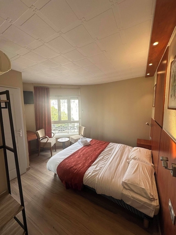 Imagen de la habitación del H&ocirc;tel Victoria, Reims. Foto 15
