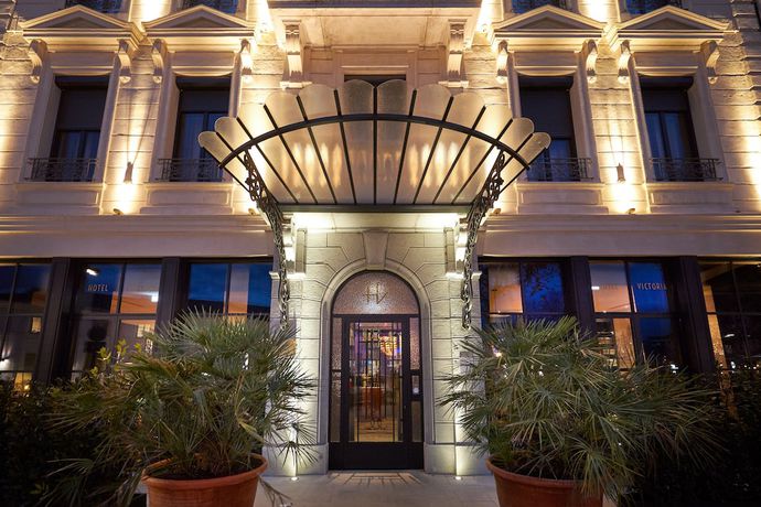 Imagen general del Hôtel Victoria, Valencia de Francia. Foto 2