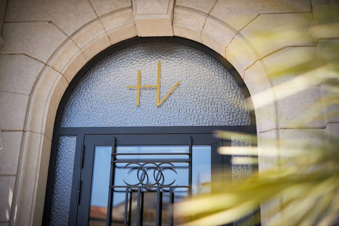 Imagen general del Hôtel Victoria, Valencia de Francia. Foto 3