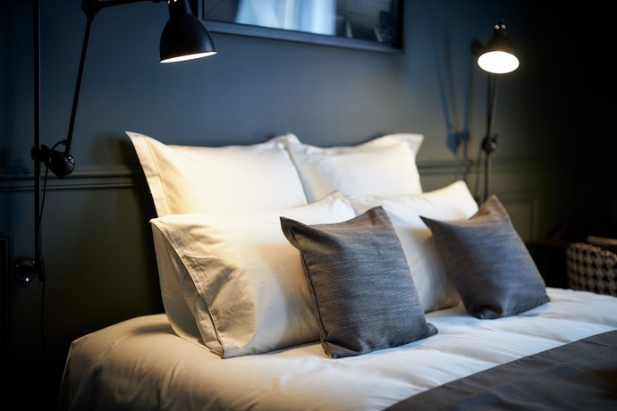 Imagen de la habitación del Hôtel Victoria, Valencia de Francia. Foto 10