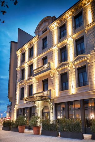 Imagen general del Hôtel Victoria, Valencia de Francia. Foto 4