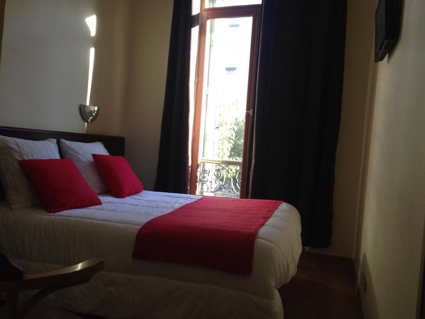 Imagen de la habitación del H&ocirc;tel Victory. Foto 2