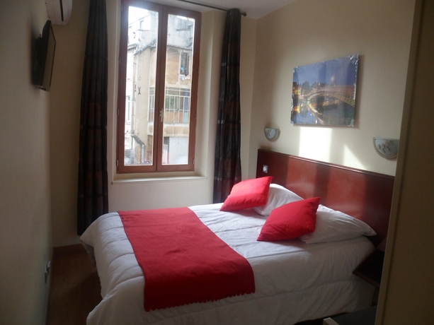 Imagen de la habitación del H&ocirc;tel Victory. Foto 3