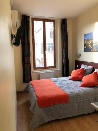 Imagen de la habitación del H&ocirc;tel Victory. Foto 4