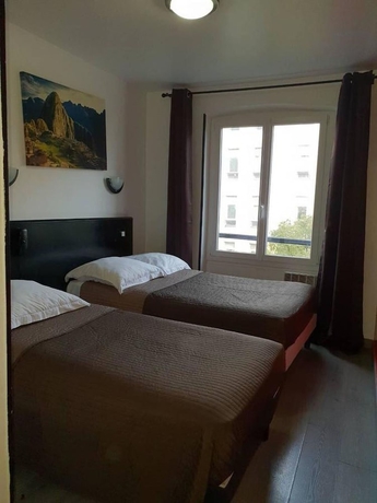 Imagen de la habitación del H&ocirc;tel Victory. Foto 9