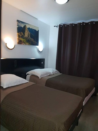 Imagen de la habitación del H&ocirc;tel Victory. Foto 10