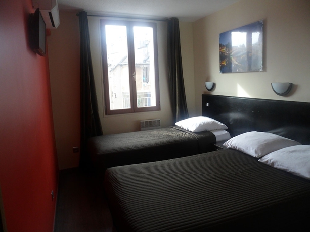 Imagen de la habitación del H&ocirc;tel Victory. Foto 11
