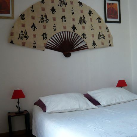 Imagen de la habitación del H&ocirc;tel Wilson. Foto 6