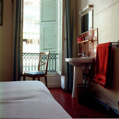 Imagen de la habitación del H&ocirc;tel Wilson. Foto 7