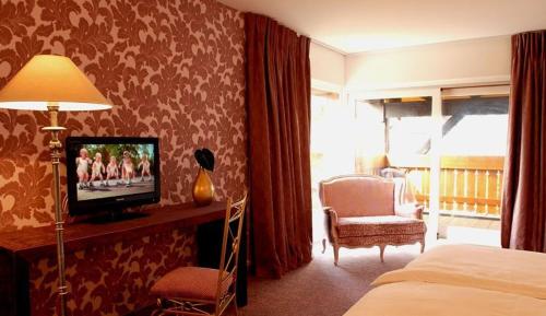 Imagen general del Hôtel à La Ferme. Foto 1