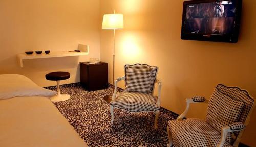 Imagen general del H&ocirc;tel &agrave; La Ferme. Foto 2