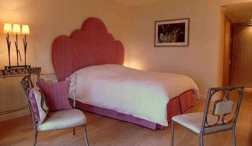 Imagen de la habitación del H&ocirc;tel &agrave; La Ferme. Foto 10