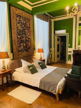 Imagen general del H&ocirc;tel & Events du Ch&acirc;teau Lacaze. Foto 6
