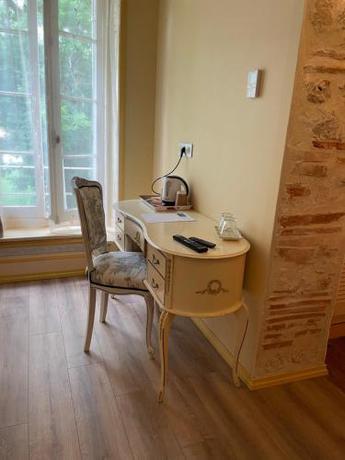 Imagen general del H&ocirc;tel & Events du Ch&acirc;teau Lacaze. Foto 15