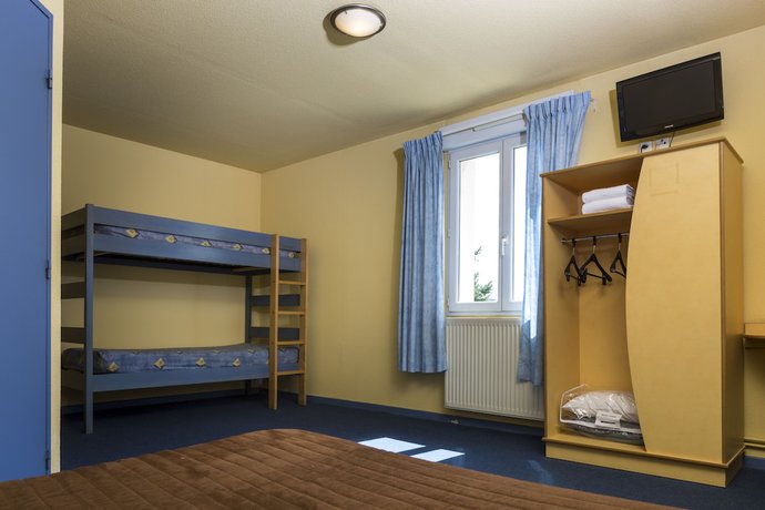 Imagen de la habitación del H&ocirc;tel and R&eacute;sidence Avermes. Foto 2