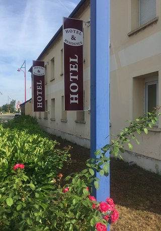Imagen general del Hôtel and Résidence Avermes. Foto 1