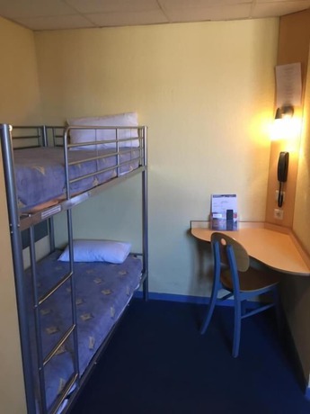 Imagen de la habitación del H&ocirc;tel and R&eacute;sidence Avermes. Foto 5