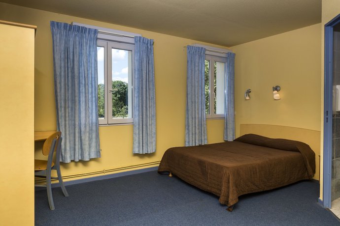 Imagen de la habitación del H&ocirc;tel and R&eacute;sidence Avermes. Foto 6