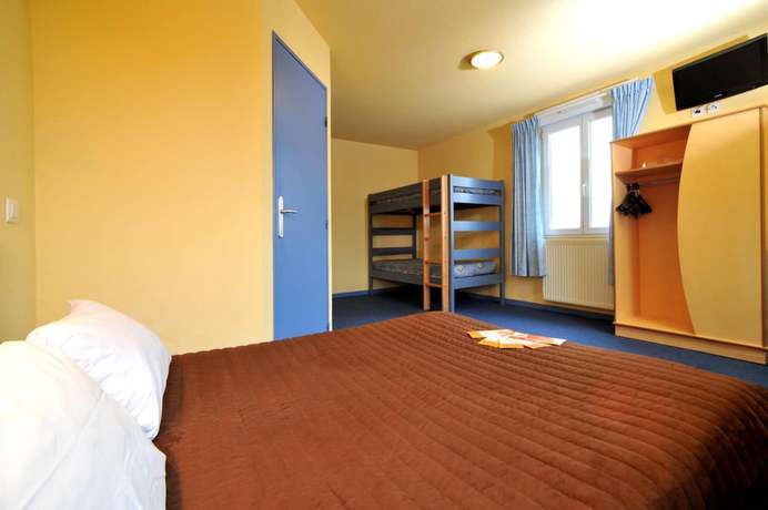Imagen de la habitación del H&ocirc;tel and R&eacute;sidence Avermes. Foto 7