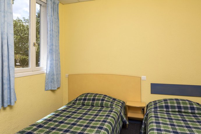 Imagen de la habitación del H&ocirc;tel and R&eacute;sidence Avermes. Foto 8