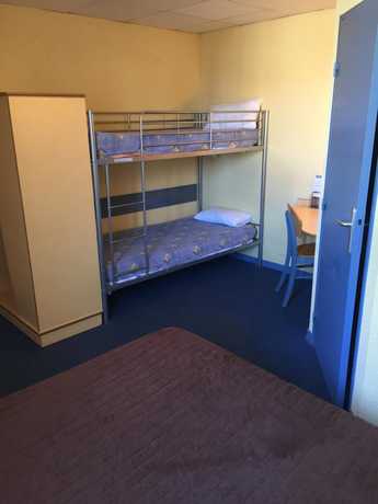 Imagen de la habitación del H&ocirc;tel and R&eacute;sidence Avermes. Foto 10