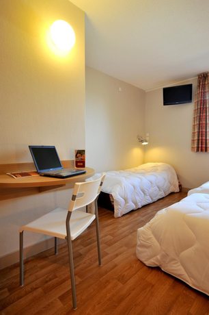 Imagen de la habitación del Hôtel and Résidence Futuroscope. Foto 5