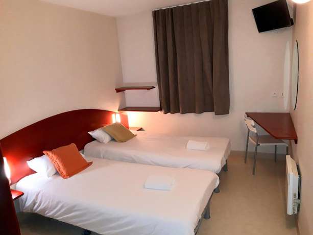 Imagen de la habitación del Hôtel and Résidence Futuroscope. Foto 8