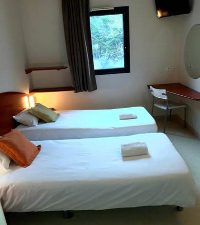 Imagen de la habitación del Hôtel and Résidence Futuroscope. Foto 9