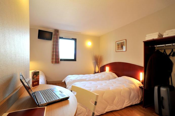 Imagen de la habitación del Hôtel and Résidence Futuroscope. Foto 12