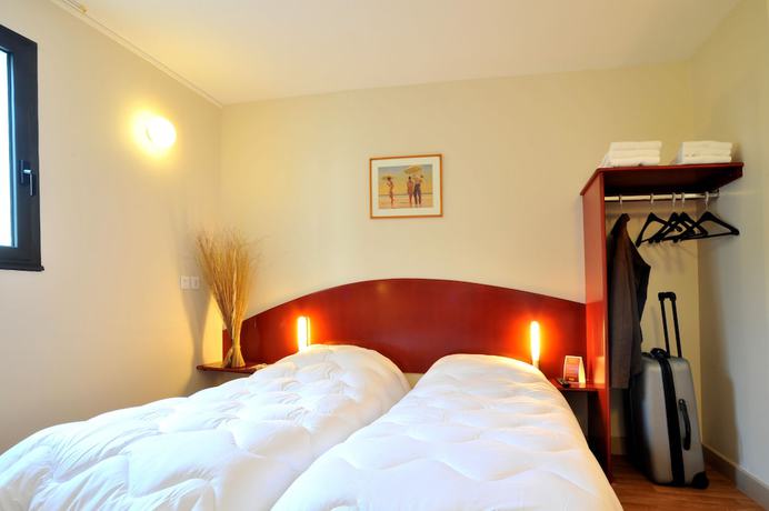 Imagen de la habitación del Hôtel and Résidence Futuroscope. Foto 15