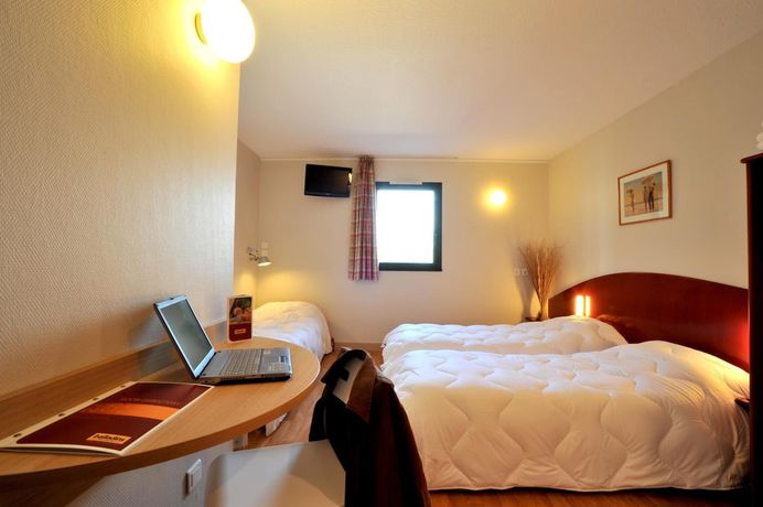 Imagen de la habitación del Hôtel and Résidence Futuroscope. Foto 16