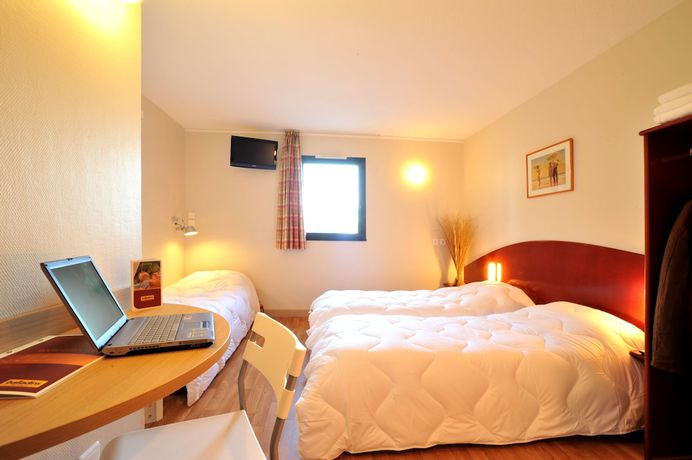 Imagen de la habitación del Hôtel and Résidence Futuroscope. Foto 18