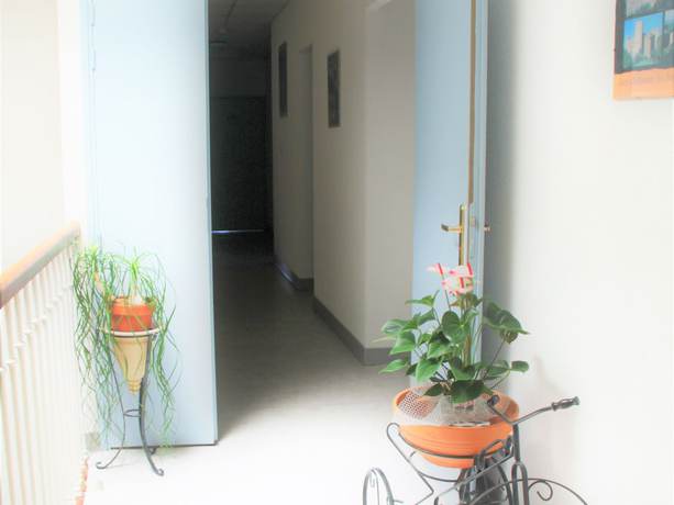 Imagen de los interiores del Hôtel de France, Chalabre. Foto 20