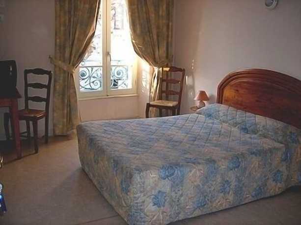 Imagen de la habitación del Hôtel de France, Chalabre. Foto 5