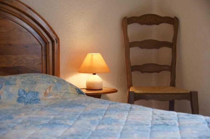 Imagen de la habitación del Hôtel de France, Chalabre. Foto 9