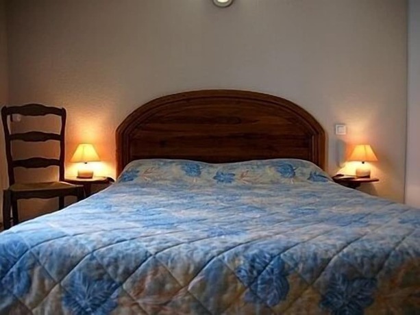 Imagen de la habitación del Hôtel de France, Chalabre. Foto 12