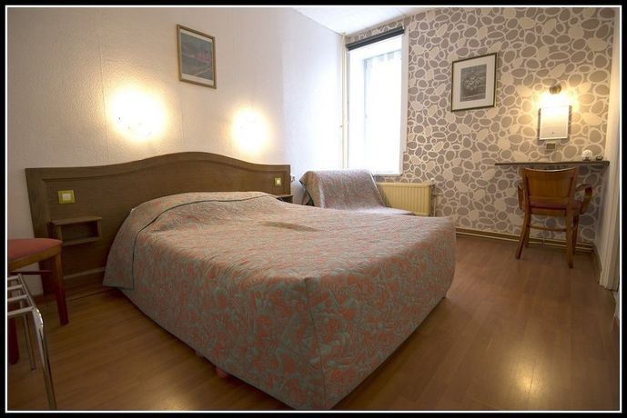 Imagen general del Hôtel de France, DINAN. Foto 1