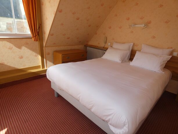 Imagen de la habitación del H&ocirc;tel de France, Pont-l'Eveque. Foto 16