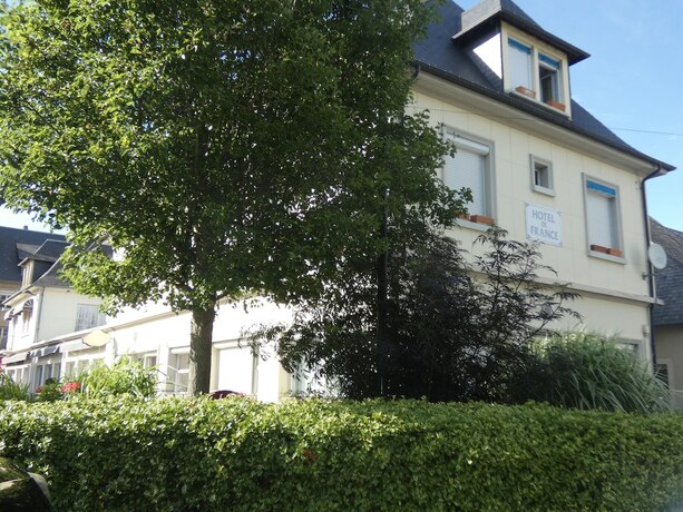 Imagen general del H&ocirc;tel de France, Pont-l'Eveque. Foto 3