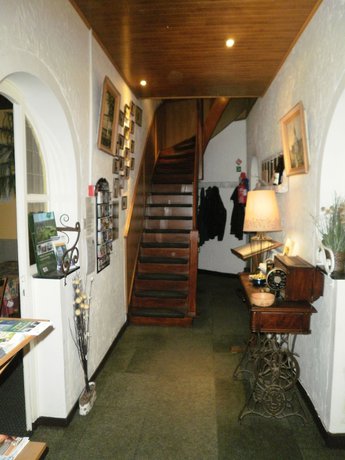 Imagen de los interiores del H&ocirc;tel de Li&egrave;ge. Foto 20