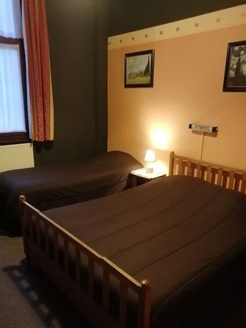 Imagen de la habitación del H&ocirc;tel de Li&egrave;ge. Foto 3