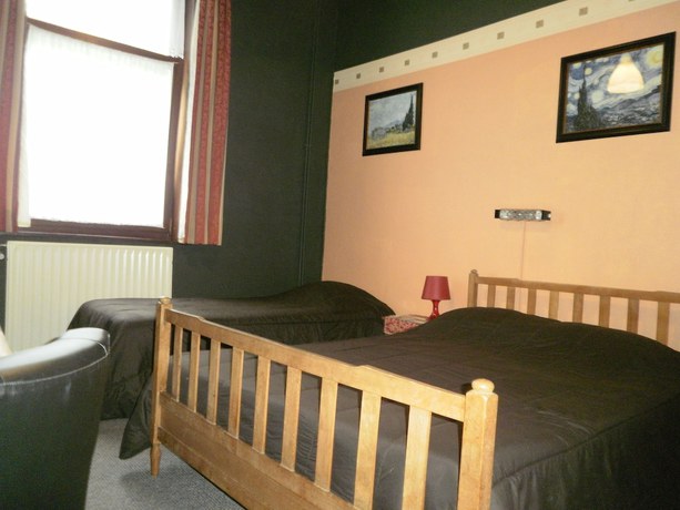 Imagen de la habitación del H&ocirc;tel de Li&egrave;ge. Foto 4