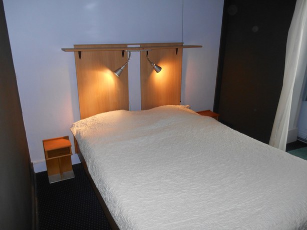Imagen de la habitación del H&ocirc;tel de Li&egrave;ge. Foto 9