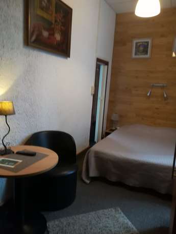 Imagen de la habitación del H&ocirc;tel de Li&egrave;ge. Foto 13